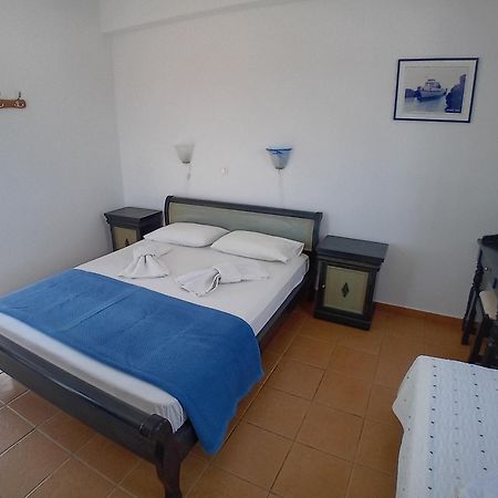 Agnantema Apartment Irakleia  Luaran gambar