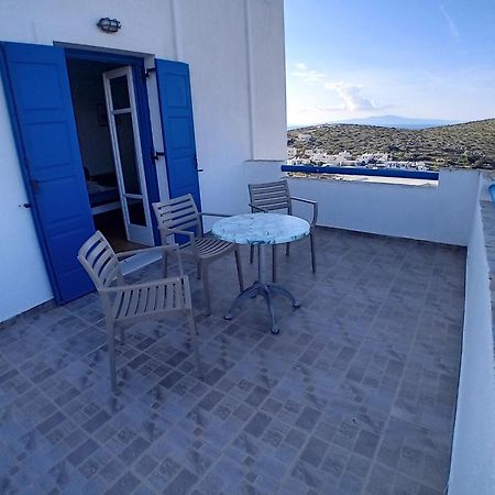 Agnantema Apartment Irakleia  Luaran gambar