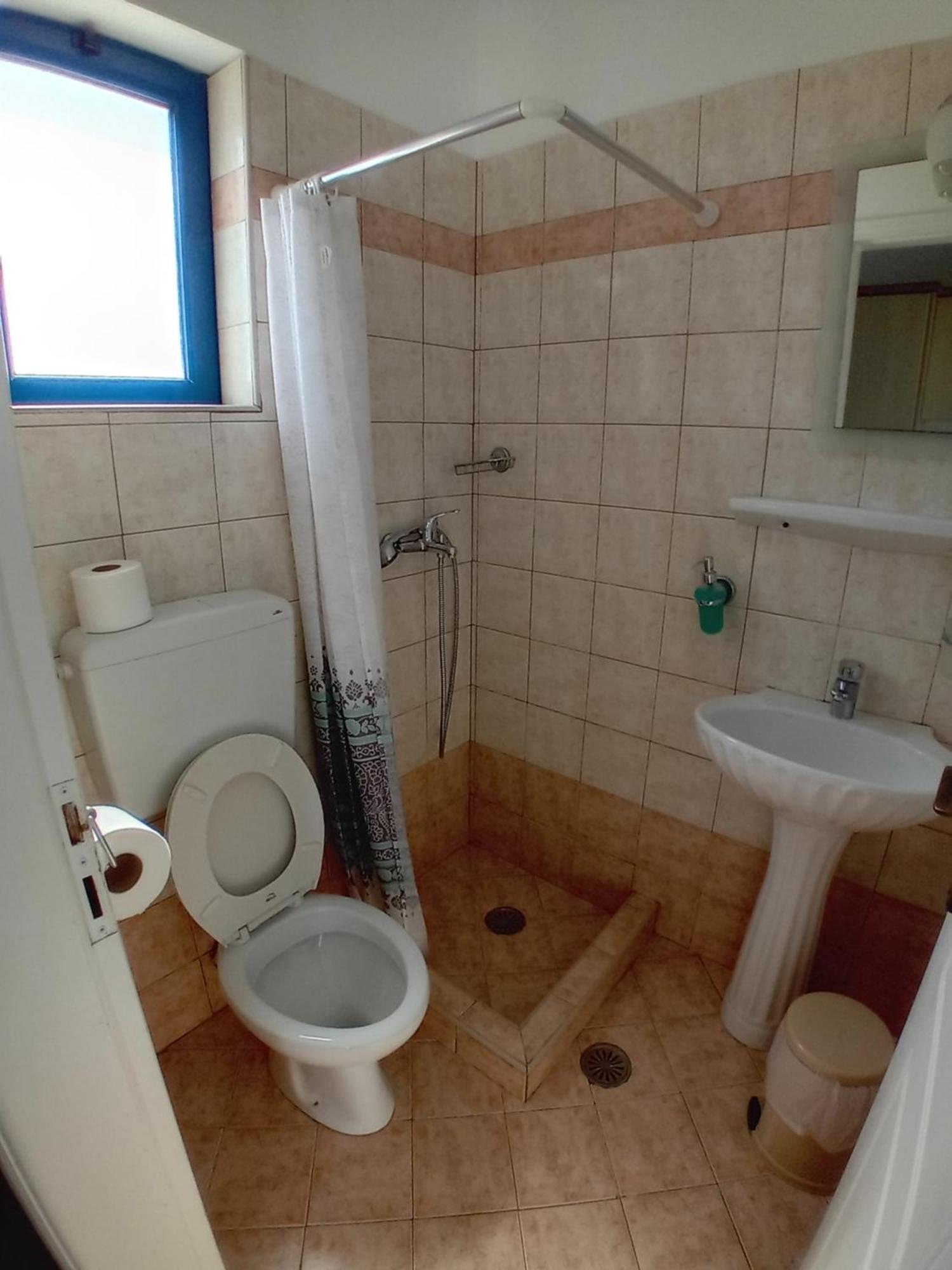 Agnantema Apartment Irakleia  Luaran gambar