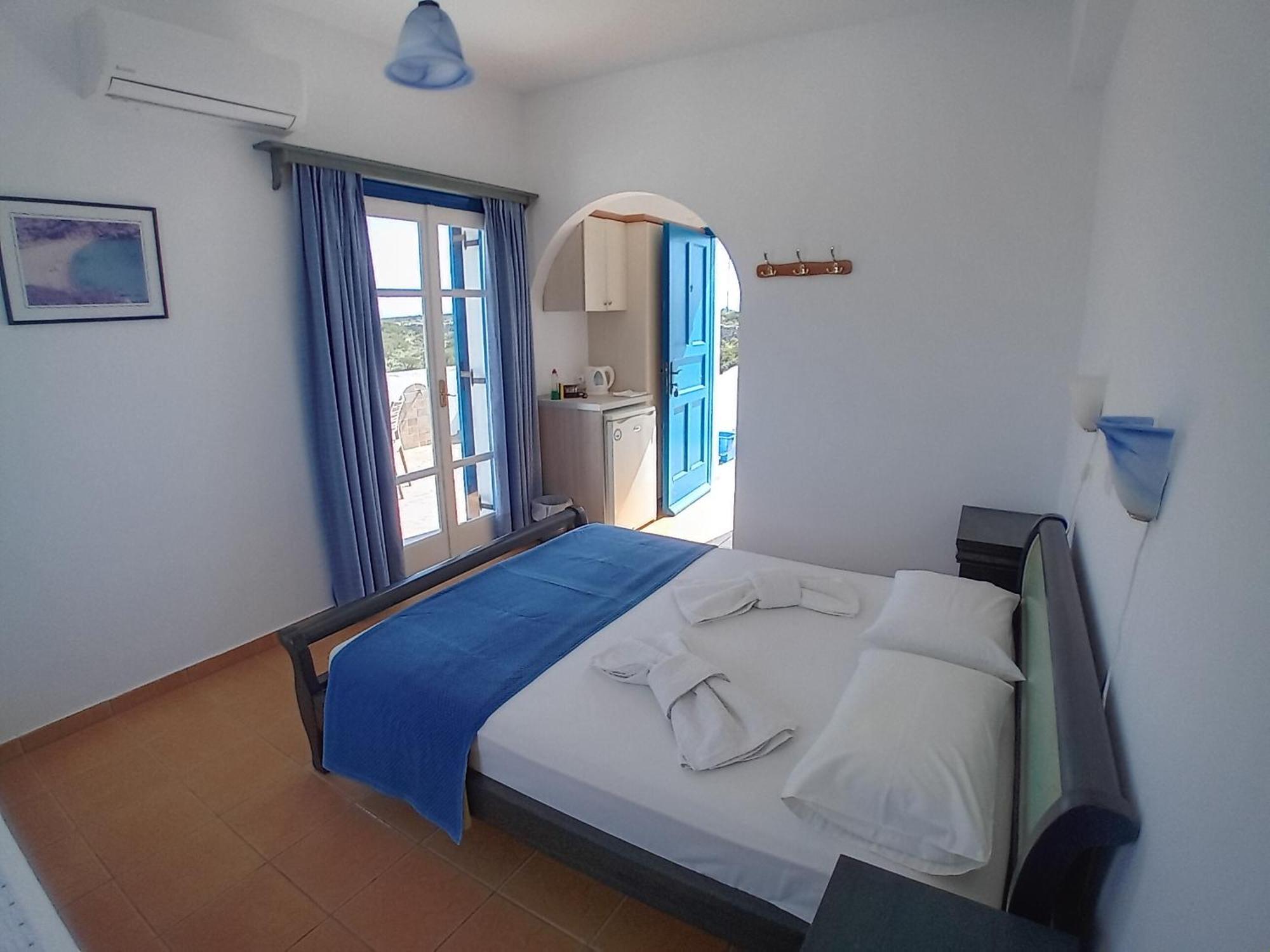 Agnantema Apartment Irakleia  Luaran gambar
