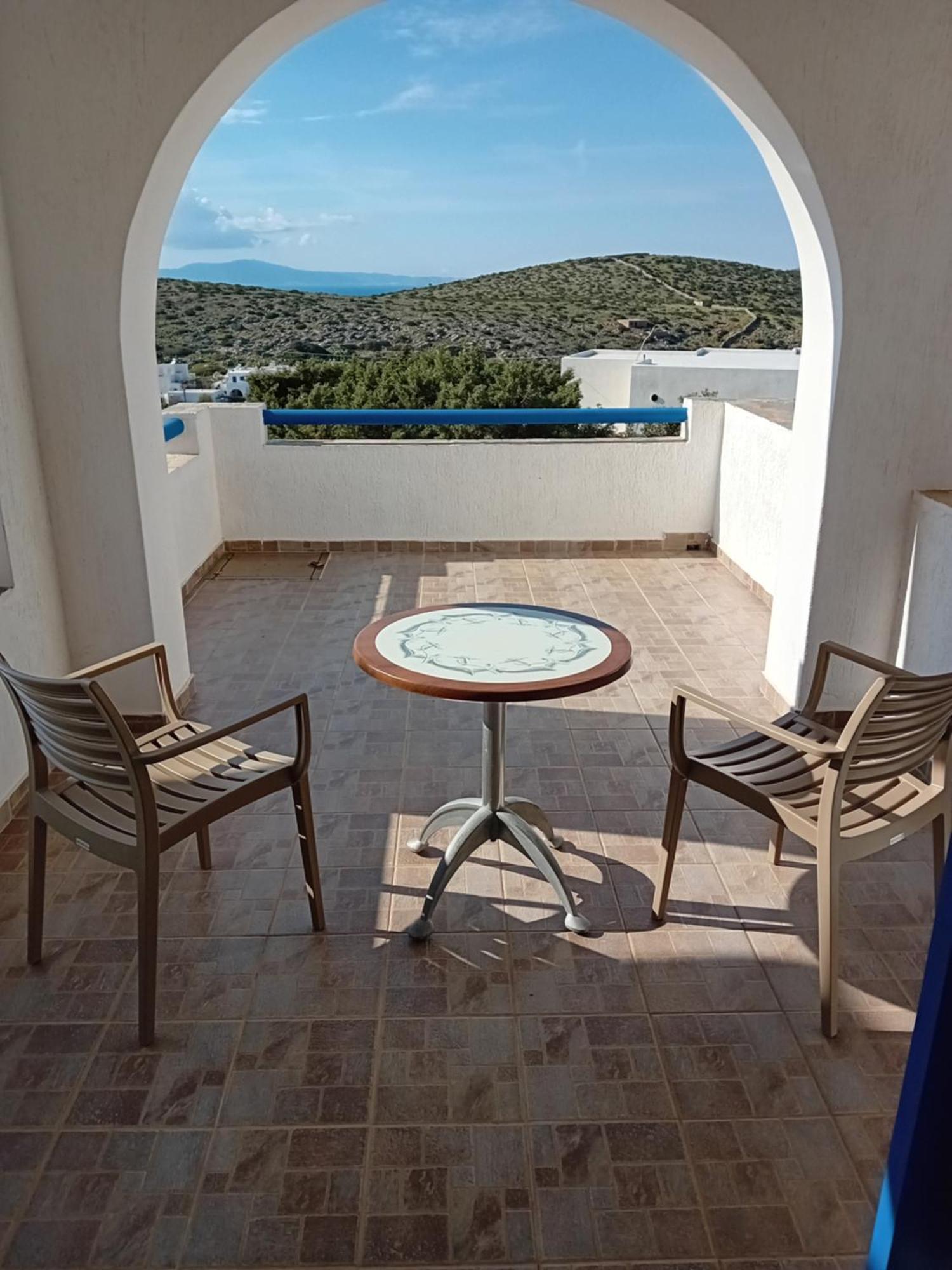 Agnantema Apartment Irakleia  Luaran gambar