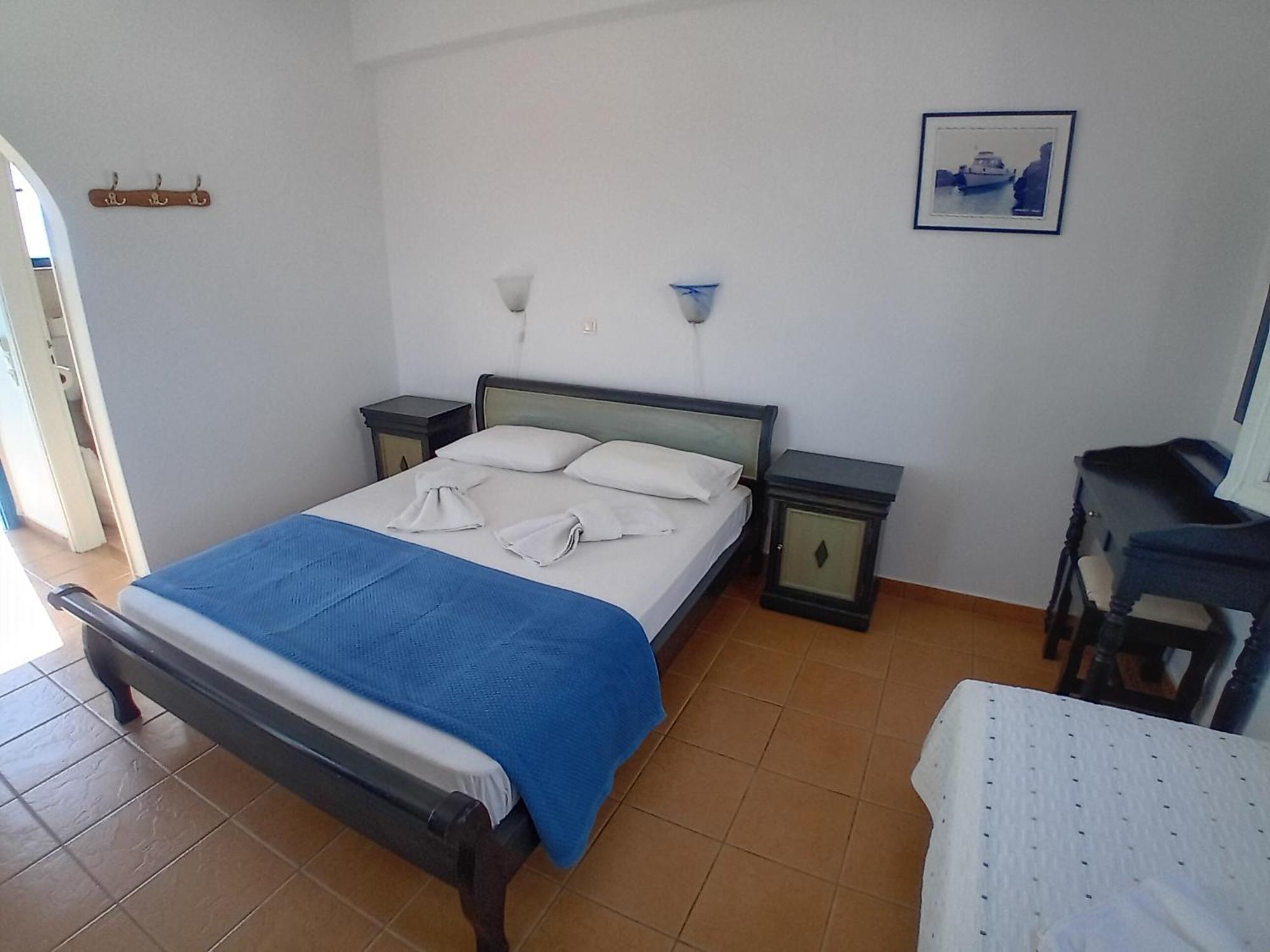 Agnantema Apartment Irakleia  Luaran gambar