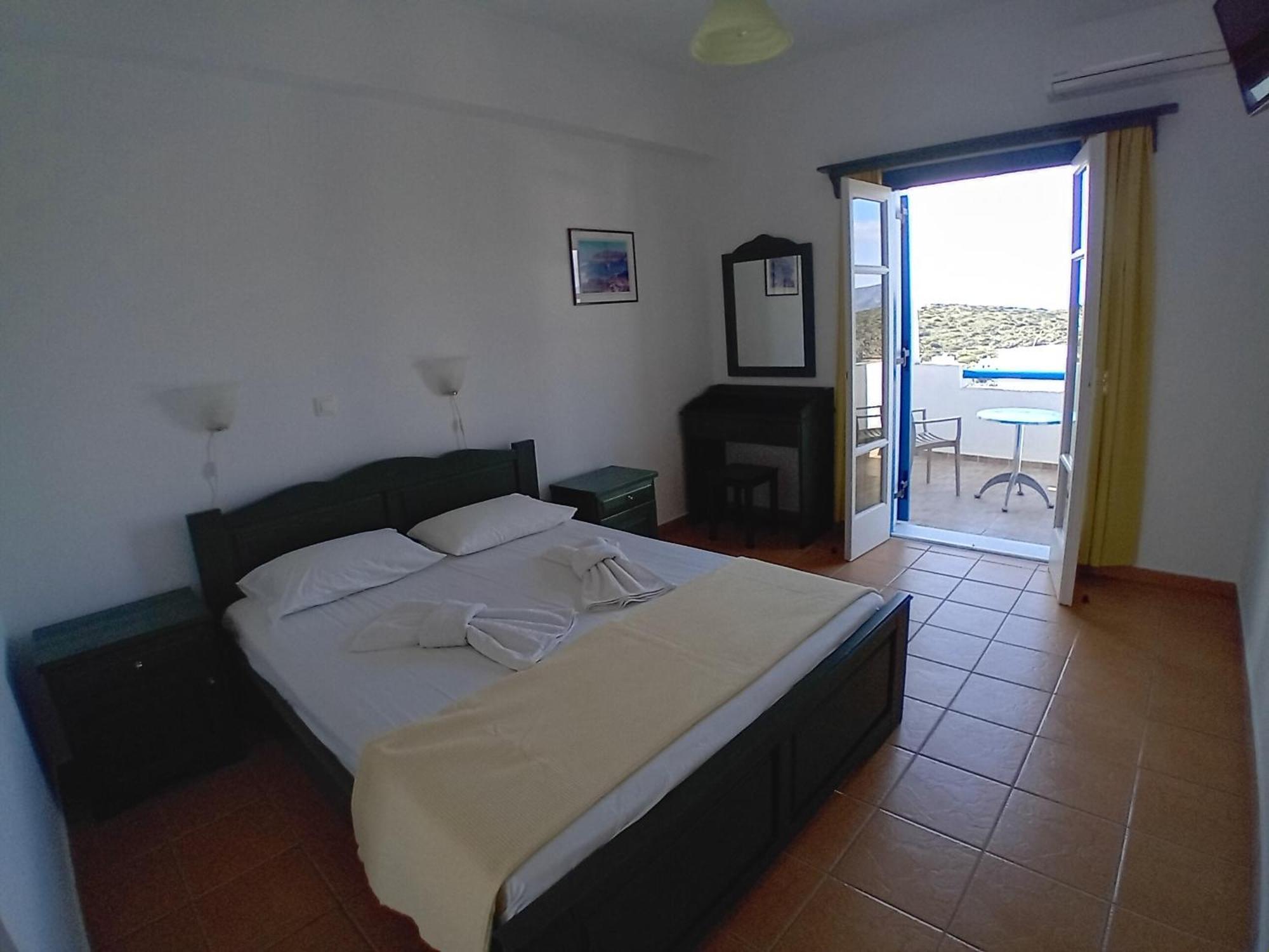 Agnantema Apartment Irakleia  Luaran gambar