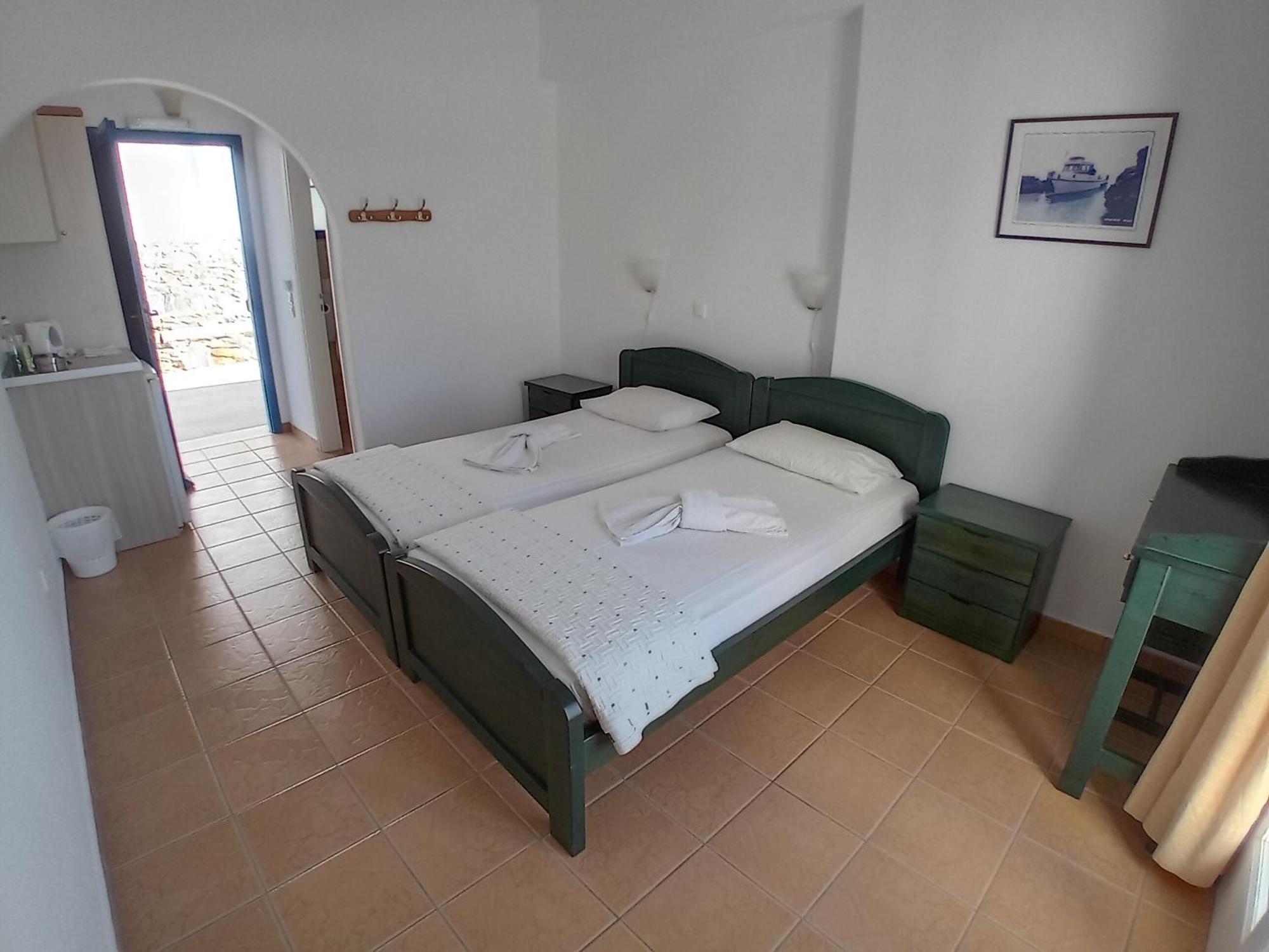 Agnantema Apartment Irakleia  Luaran gambar