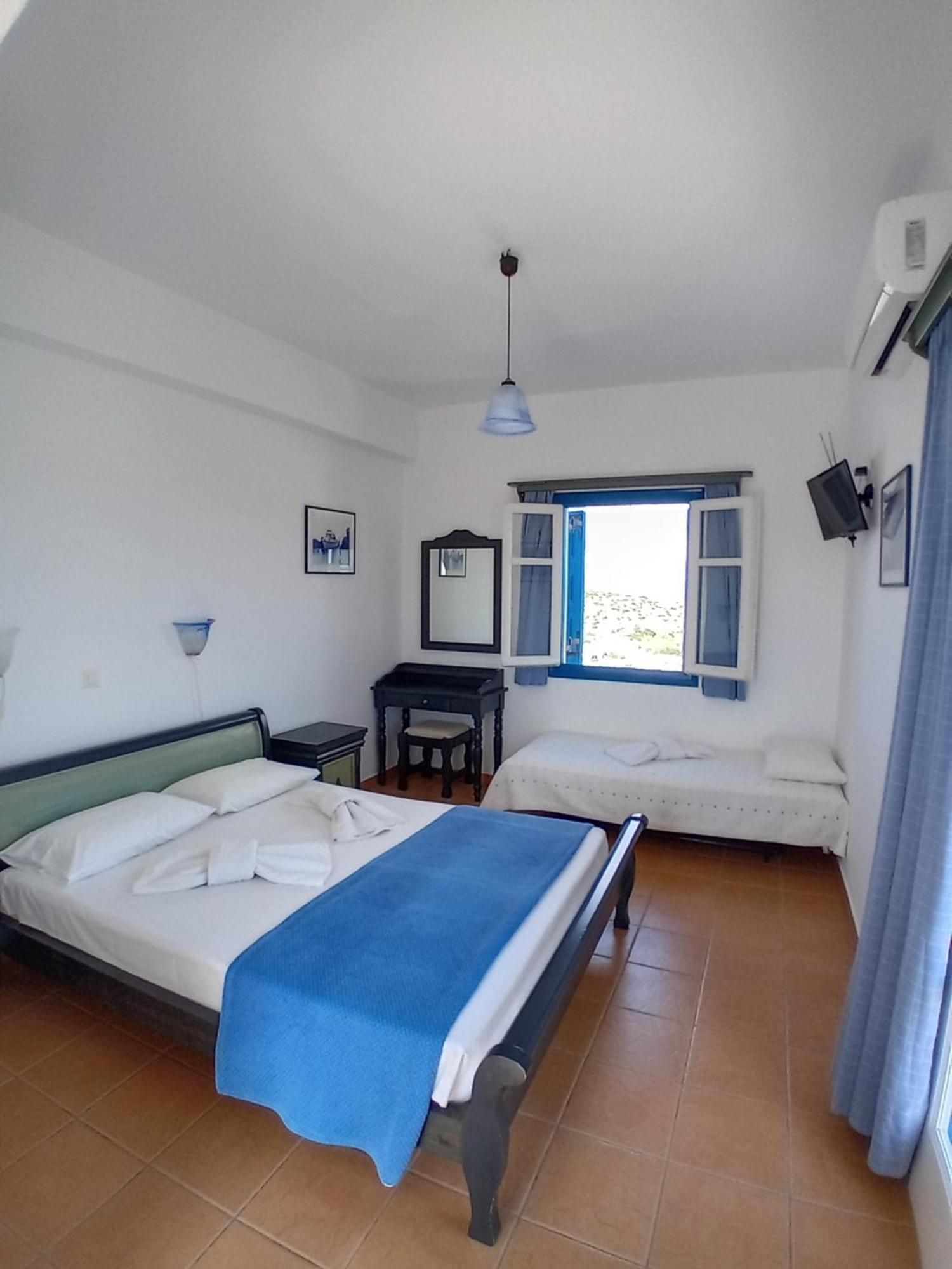 Agnantema Apartment Irakleia  Luaran gambar