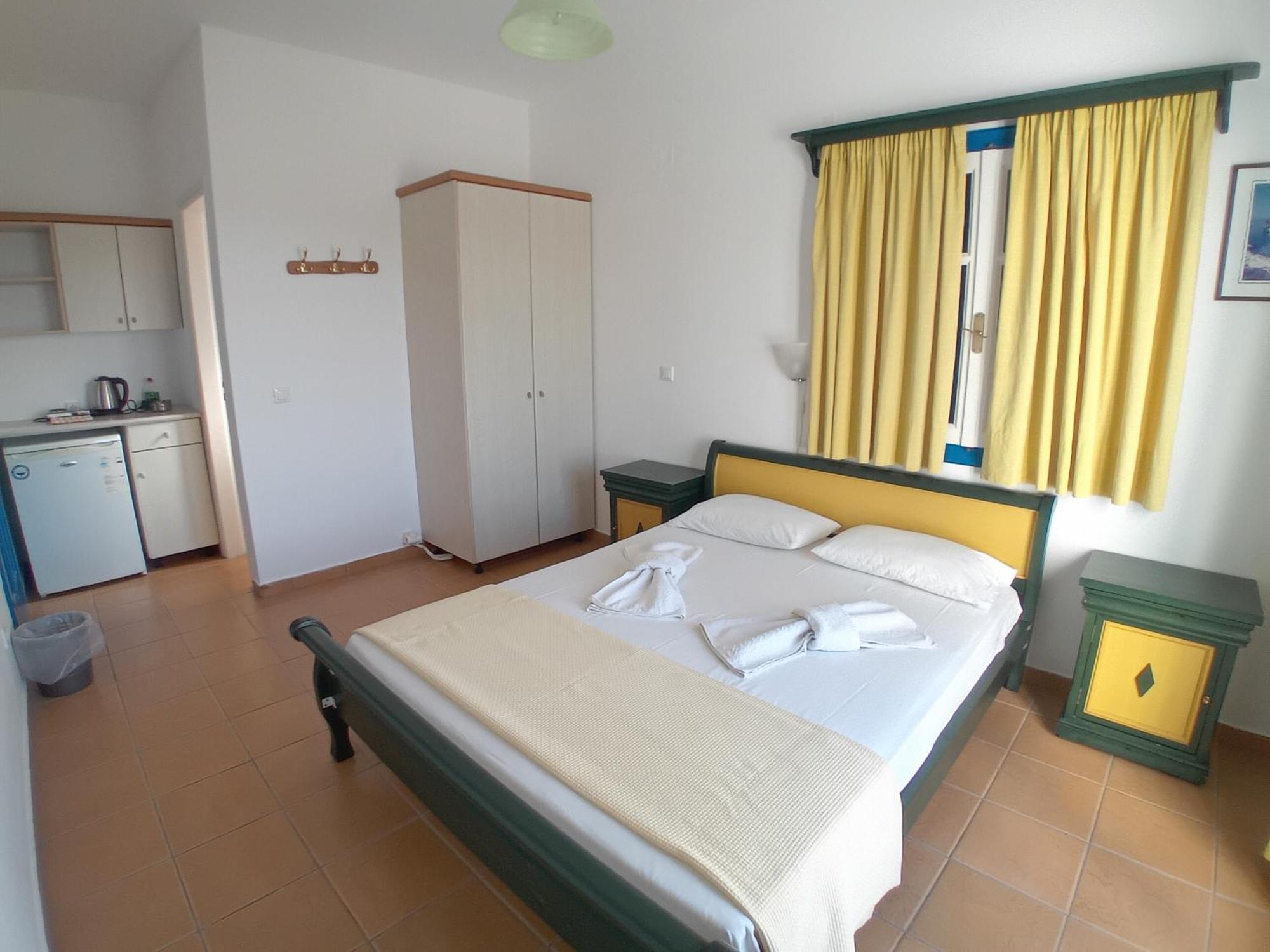 Agnantema Apartment Irakleia  Luaran gambar