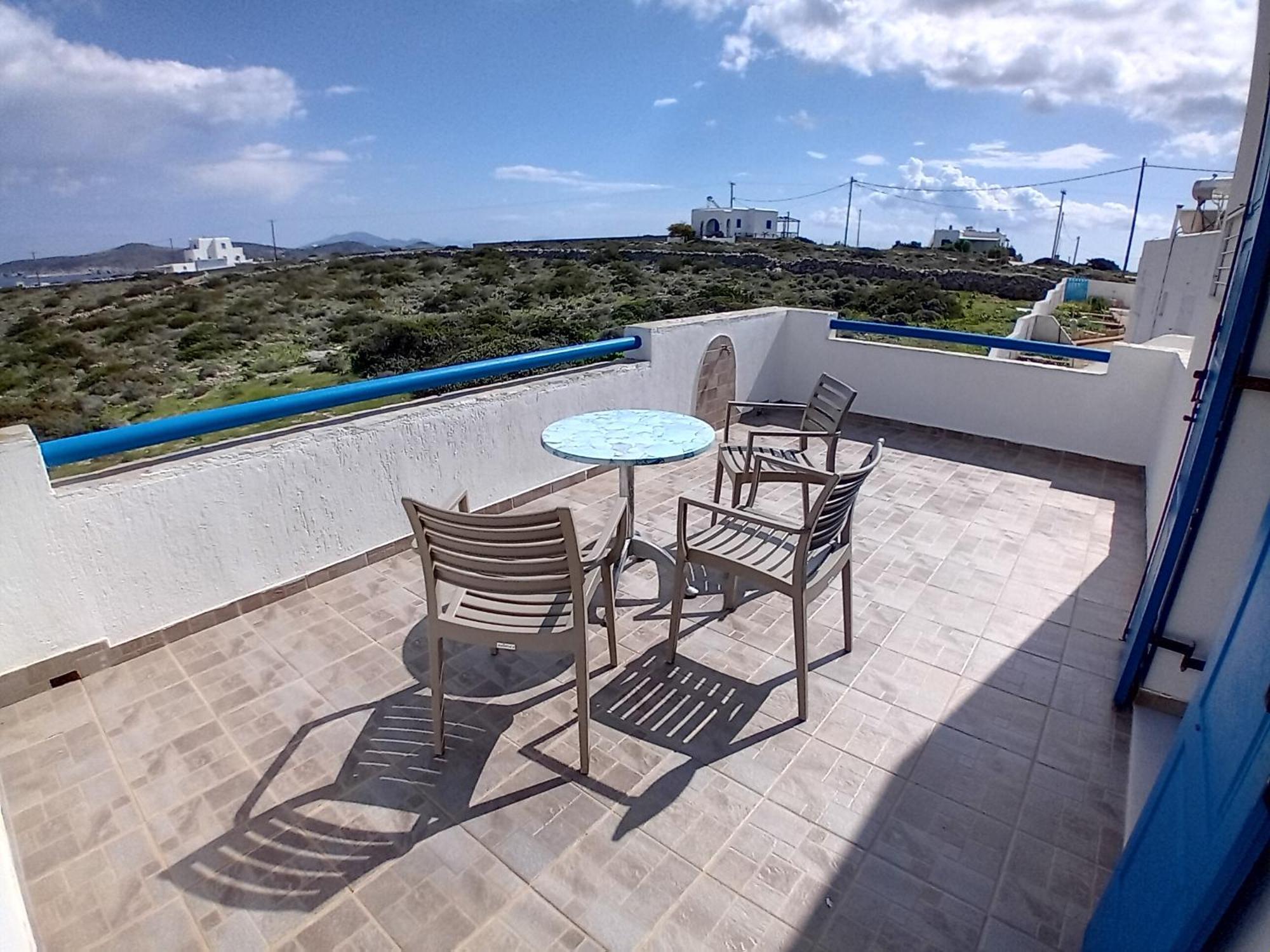 Agnantema Apartment Irakleia  Luaran gambar