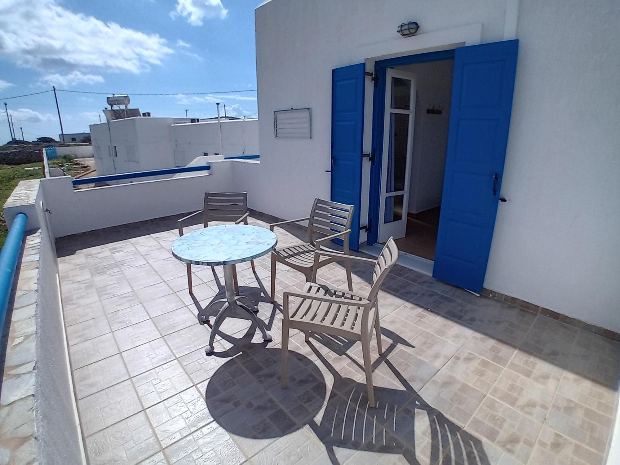 Agnantema Apartment Irakleia  Luaran gambar