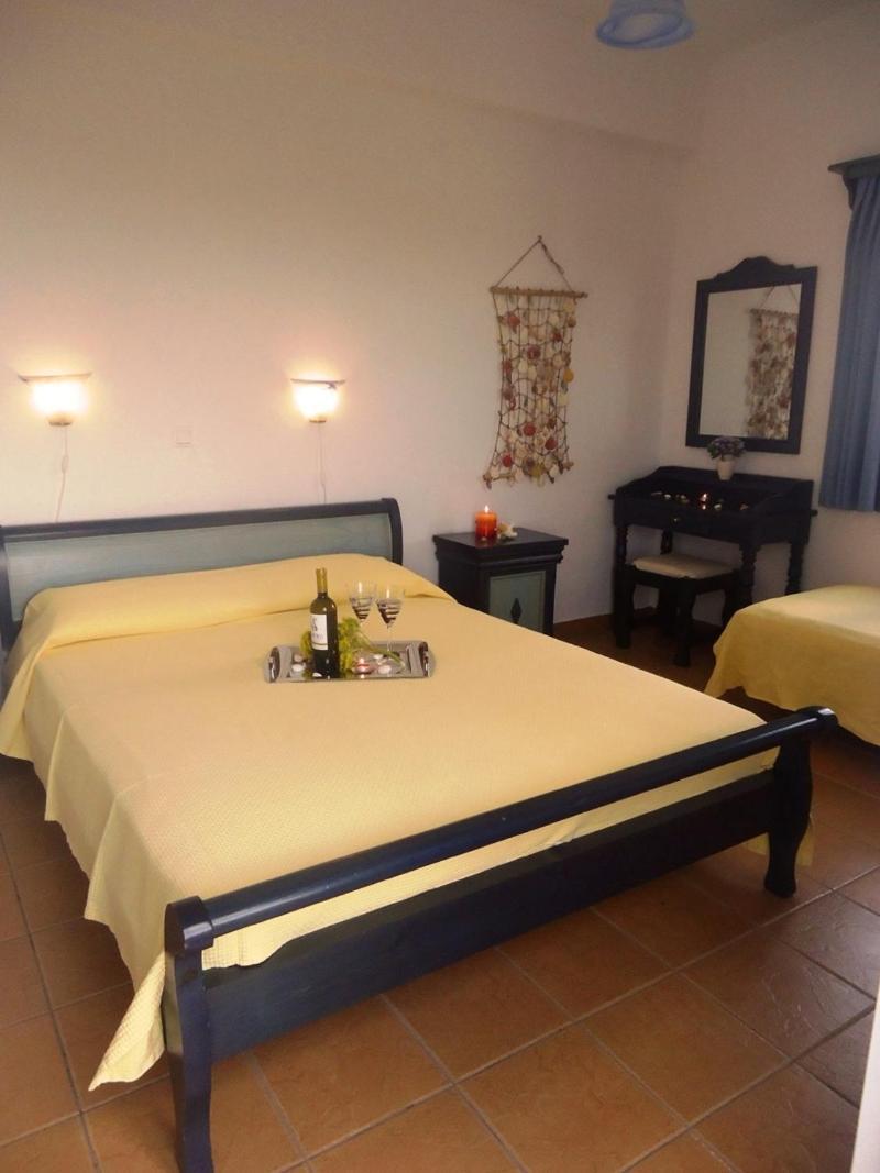 Agnantema Apartment Irakleia  Luaran gambar