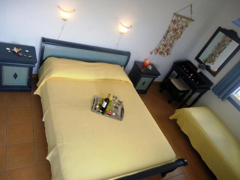 Agnantema Apartment Irakleia  Luaran gambar